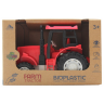 Tractor Ecologic din Bioplastic pentru Copii (culoare aleatorie)