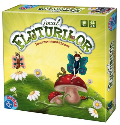 Jocul Fluturilor  joc de societate | image