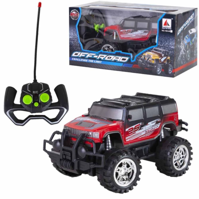 Mașina Off Road Teleghidată