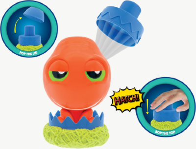 Dinozaur care crește din ou – Set surpriză | image