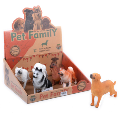 Figurina Cățelul de Rasă | image