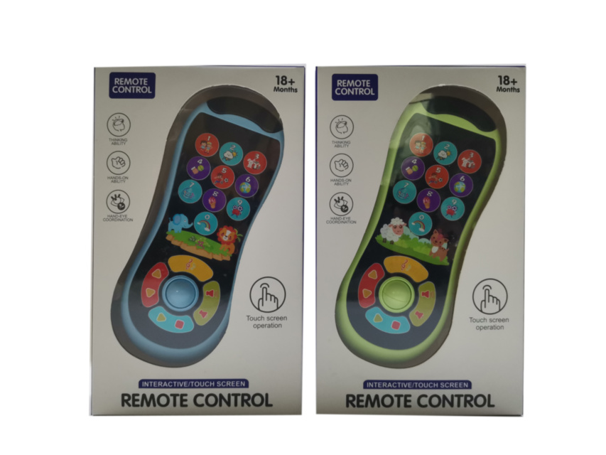 Telecomandă Interactivă Muzicală cu Activitați