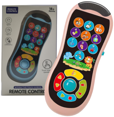 Telecomandă Interactivă Muzicală cu Activitați | image