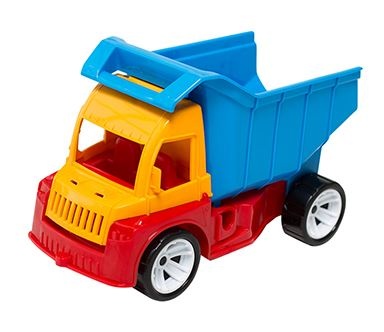 Camion cu Ață de Tras, 22cm   | image