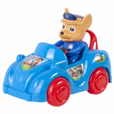 Patrula Cățelușilor cu Mașina cu Mecanism Trage-Ața  | image