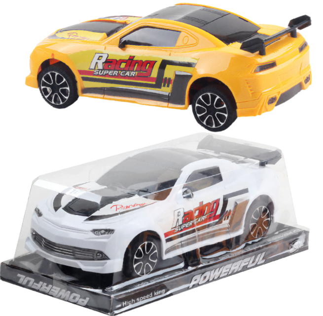 Mașina de Curse cu Frictiune, 24cm