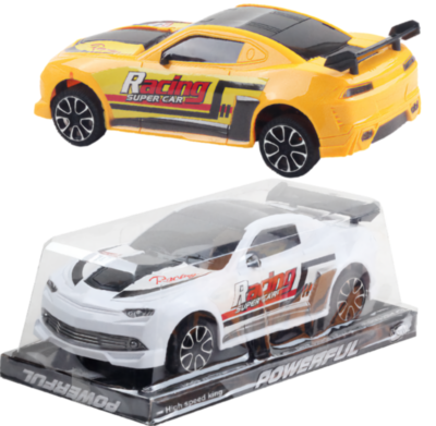 Mașina de Curse cu Frictiune, 24cm | image