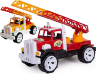 Mașina de Pompieri cu Scară, 37cm   
