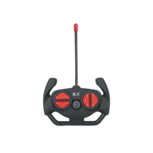 Mașină de Cascadorii Telescopică cu Telecomandă, Lumini LED și Sunet, 3+ Ani