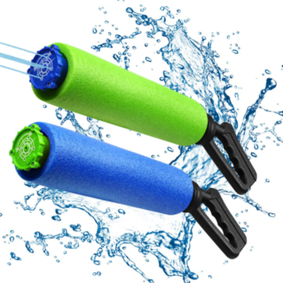 Pistol cu Apă din Spumă EVA, Duză Reglabilă (culoare aleatorie) | image