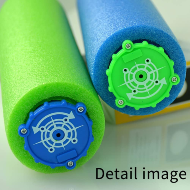 Pistol cu Apă din Spumă EVA, Duză Reglabilă (culoare aleatorie)