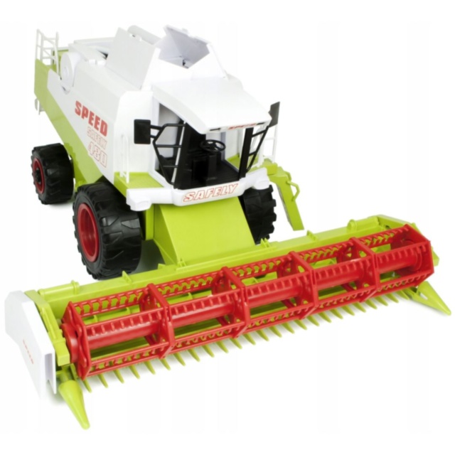 Combină Agricolă de Jucărie pentru Copii cu Funcții