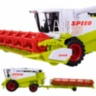 Combină Agricolă de Jucărie pentru Copii cu Funcții