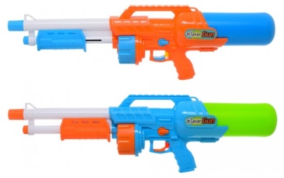 Mega Pușcă cu Apă, 80cm | image