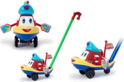 Vapor pe Băț cu Sunete de Împins | image