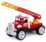 Mașina de Pompieri cu Scară, 37cm 