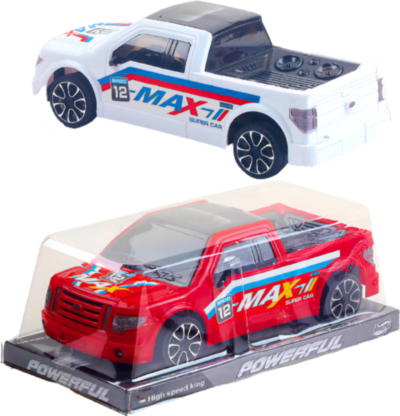 Mașina Pick-Up cu Fricțiune, 24cm | image