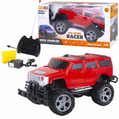 Hummer Teleghidat cu Baterii Reîncărcabile, 32cm    | image