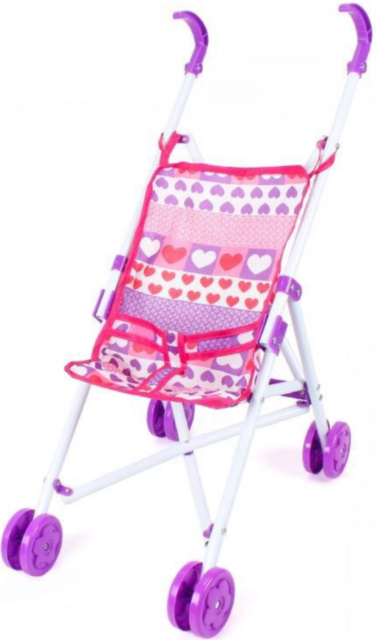 Cărucior de Păpuși 