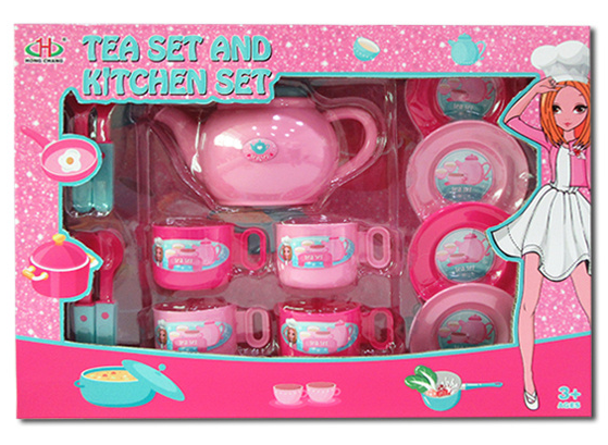 Set de Servit Ceai 13 piese