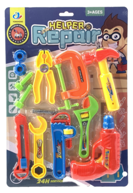 Set Unelte de Construcție