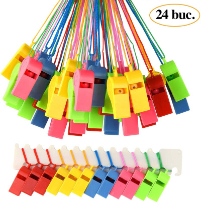 Șuierac set 24buc | image