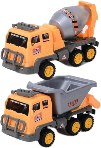 Camion de Construcție, 25cm | image