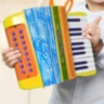 Acordeon de Jucărie pentru Copii cu Clape și Butoane (culoare aleatorie)