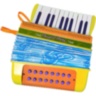 Acordeon de Jucărie pentru Copii cu Clape și Butoane (culoare aleatorie)