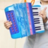 Acordeon de Jucărie pentru Copii cu Clape și Butoane (culoare aleatorie)