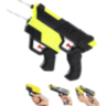 Pistol cu Apă 2 în 1 pentru Copii și Familie | Jet Lung de Apă 10 Metri 