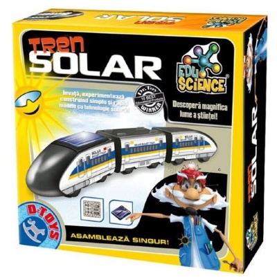 Tren Solar   joc EduScience | image