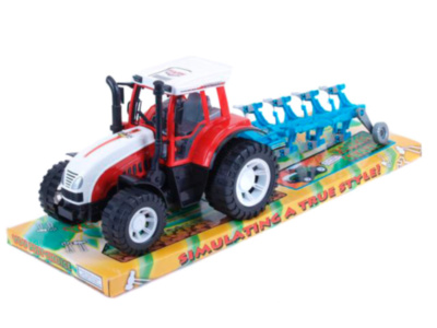 Tractor cu Plug, 51cm | image