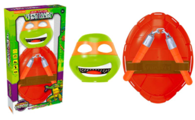 Costum Michelangelo  Țestoasele Ninja | image