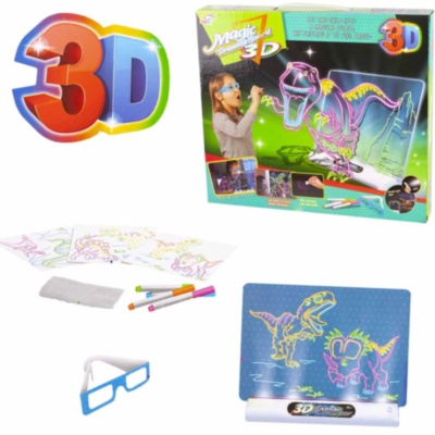 Tablă de Desenat în 3D | image