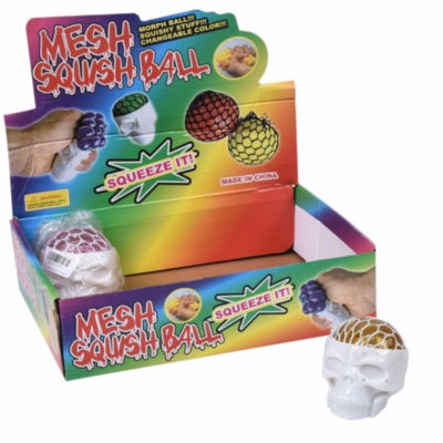 Craniu Squishy Antistres | image