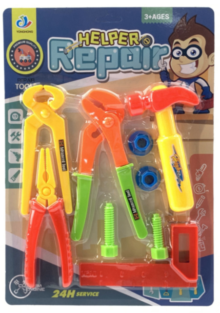 Set Unelte de Construcție