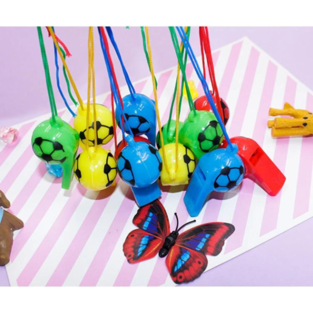 Suierac cu design minge de fotbal – Set de 12 bucăți