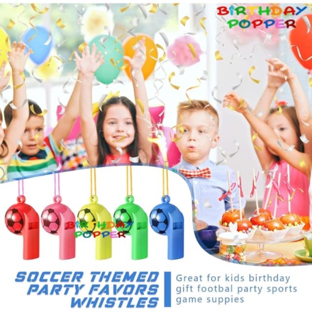 Suierac cu design minge de fotbal – Set de 12 bucăți