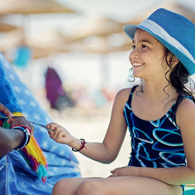 Kit Creativ DIY Brățări Colorate