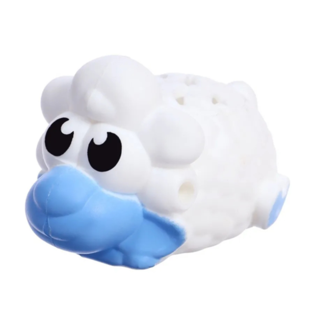 Oaia Veselă – Set de Modelaj Creativ cu Plastilină Colorată