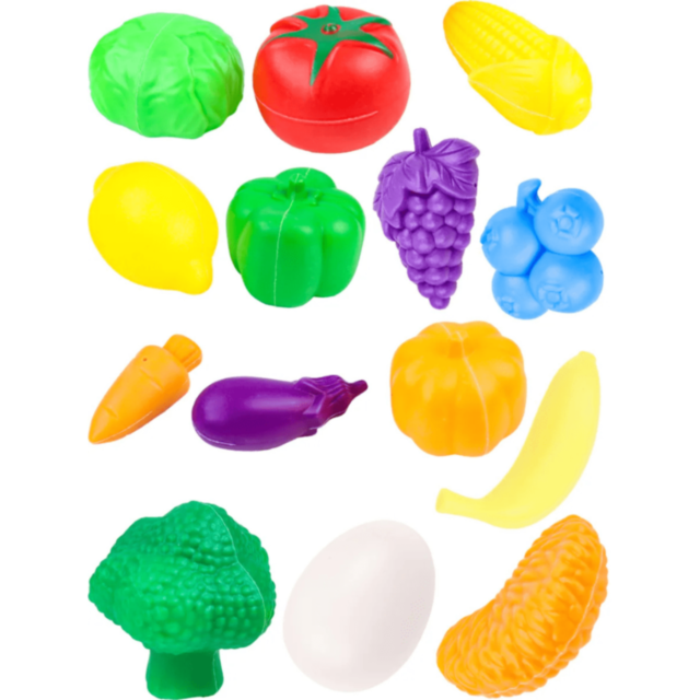 Bucătărie Interactivă cu Accesorii și Sunete pentru Copii (albastru)