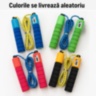 Coardă de sărit pentru copii cu contor mecanic