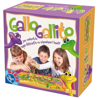 Gallo Gallito  joc de societate | image
