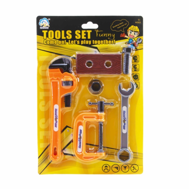 Set Unelte de Construcție