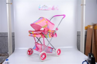 Cărucior Landou pentru Păpuși | image