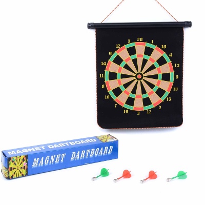Darts Magnetic cu 4 Săgeți, 31cm | image