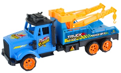 Camion cu Macara, 31cm | image