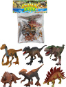 Набор 6 Динозавров