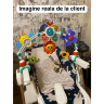 Bară interactivă multifuncțională pentru bebeluși.